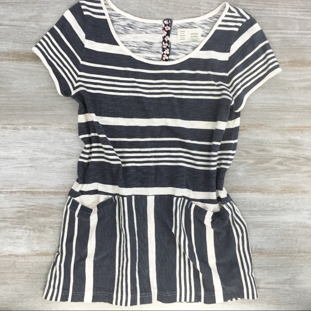 Anthropologie Saturday Sunday top